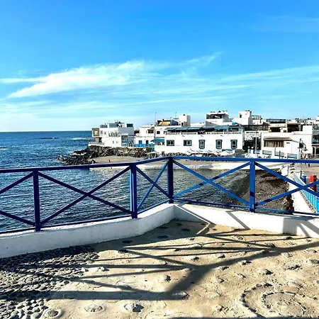 Casa La Caleta Appartement