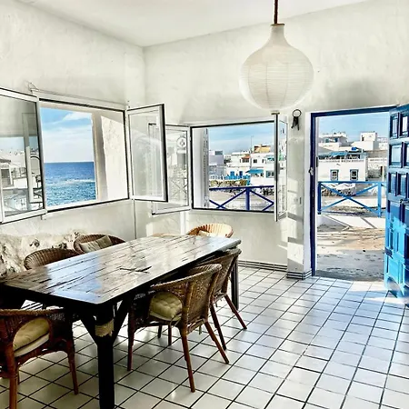 Apartament Casa La Caleta *