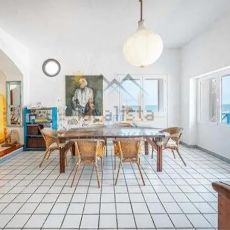 アパート Ocean Front Surf House El Cotillo