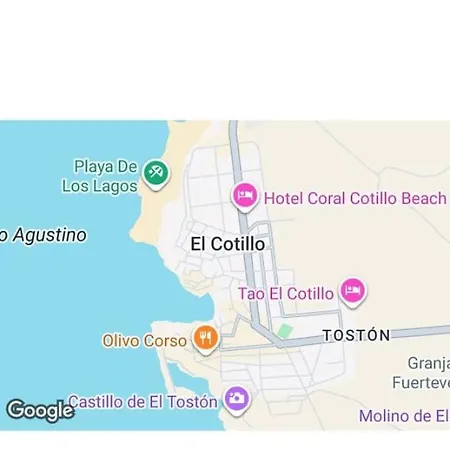 Casa La Caleta Appartement *