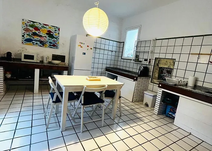 アパート Ocean Front Surf House El Cotillo *