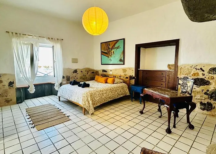 Ocean Front Surf House El Cotillo アパート Cotillo