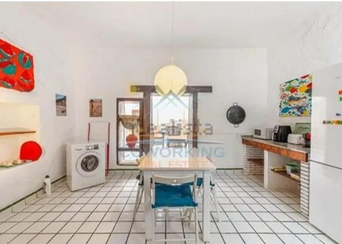 Ocean Front Surf House El Cotillo