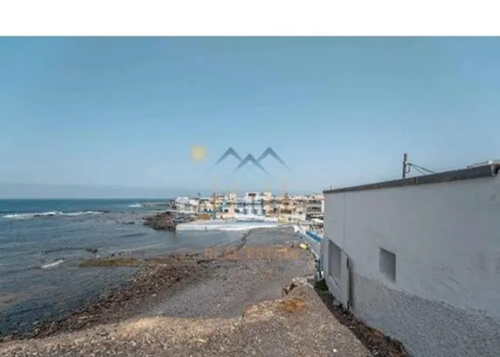 Апартаменты Ocean Front Surf House El Cotillo