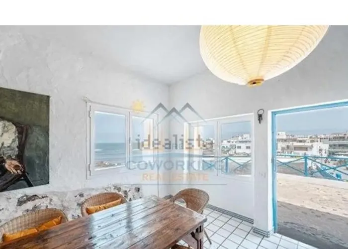 Ocean Front Surf House El Cotillo * Cotillo