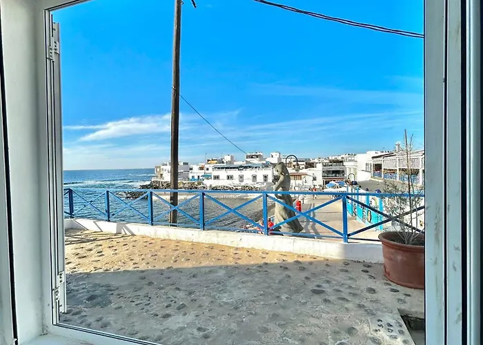 Апартаменты Ocean Front Surf House El Cotillo