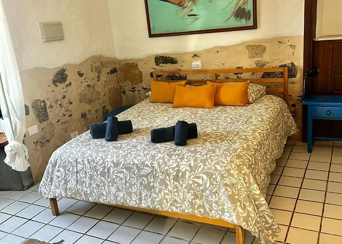 アパート Ocean Front Surf House El Cotillo