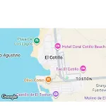 Ocean Front Surf House El Apartman *