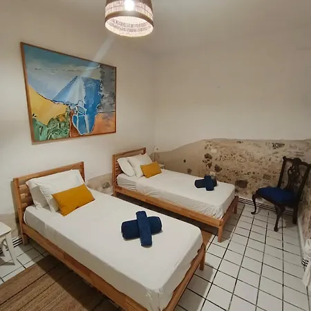 Ocean Front Surf House El Διαμέρισμα