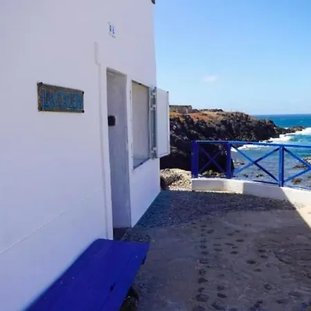 Διαμέρισμα Ocean Front Surf House El *