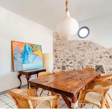 Ocean Front Surf House El Διαμέρισμα *