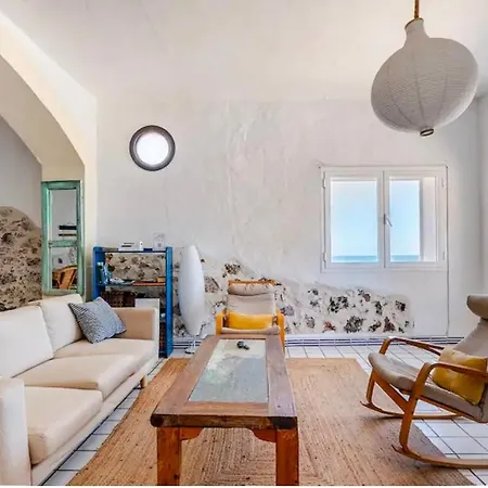 Ocean Front Surf House El