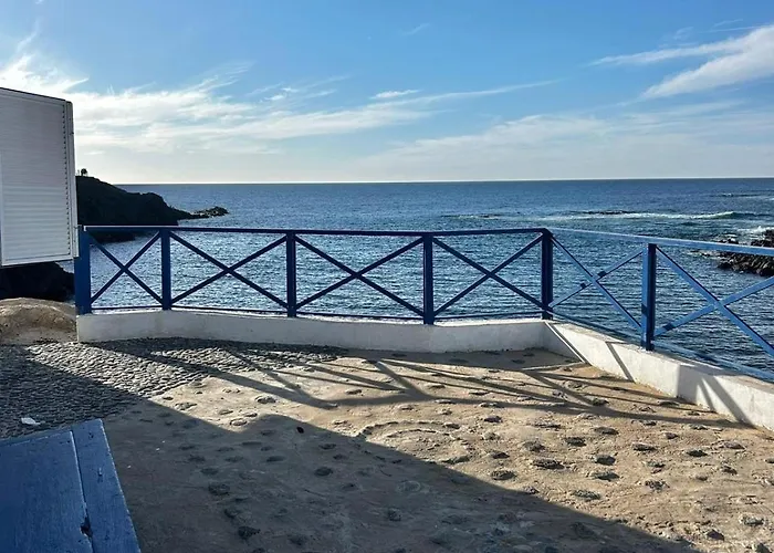 Ocean Front Surf House El Cotillo Apartment *