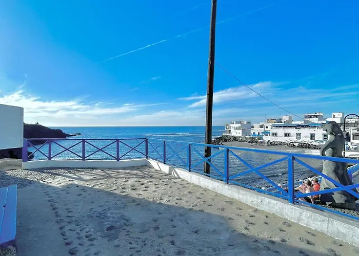 Apartment Ocean Front Surf House El Cotillo Cotillo