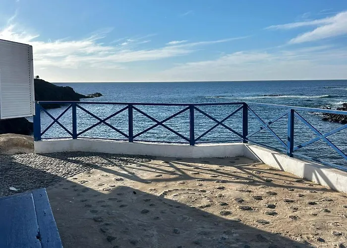 Ocean Front Surf House El Cotillo Apartment