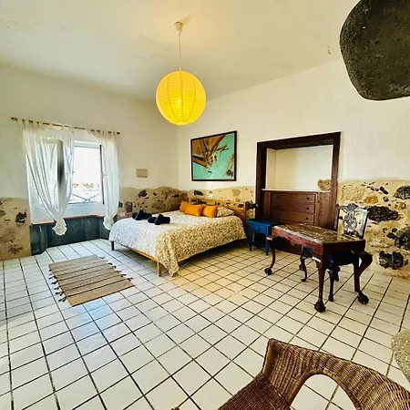 Casa La Caleta Apartment Cotillo